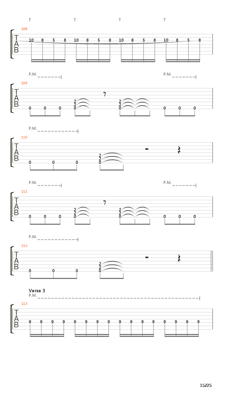 Nightfall Over Auschwitz吉他谱
