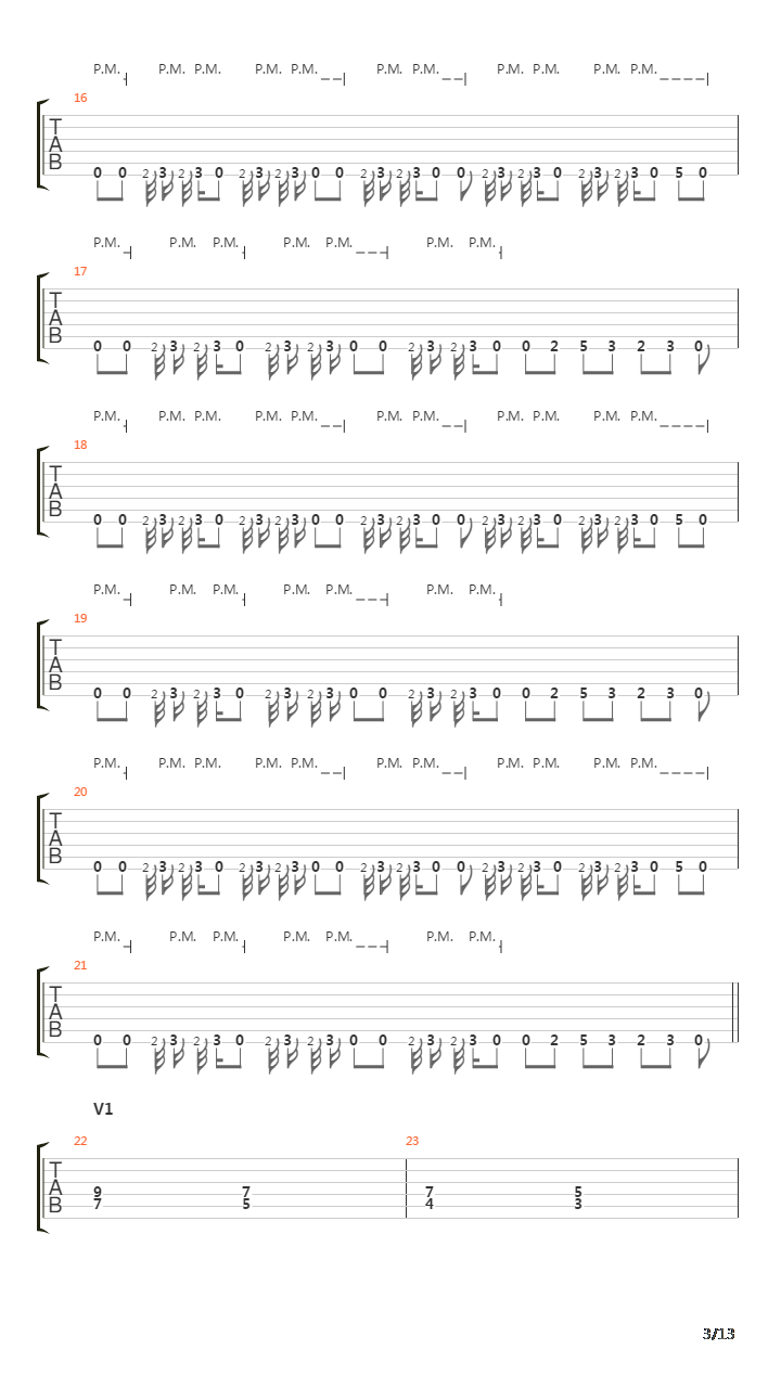 Nuevo Mundo吉他谱