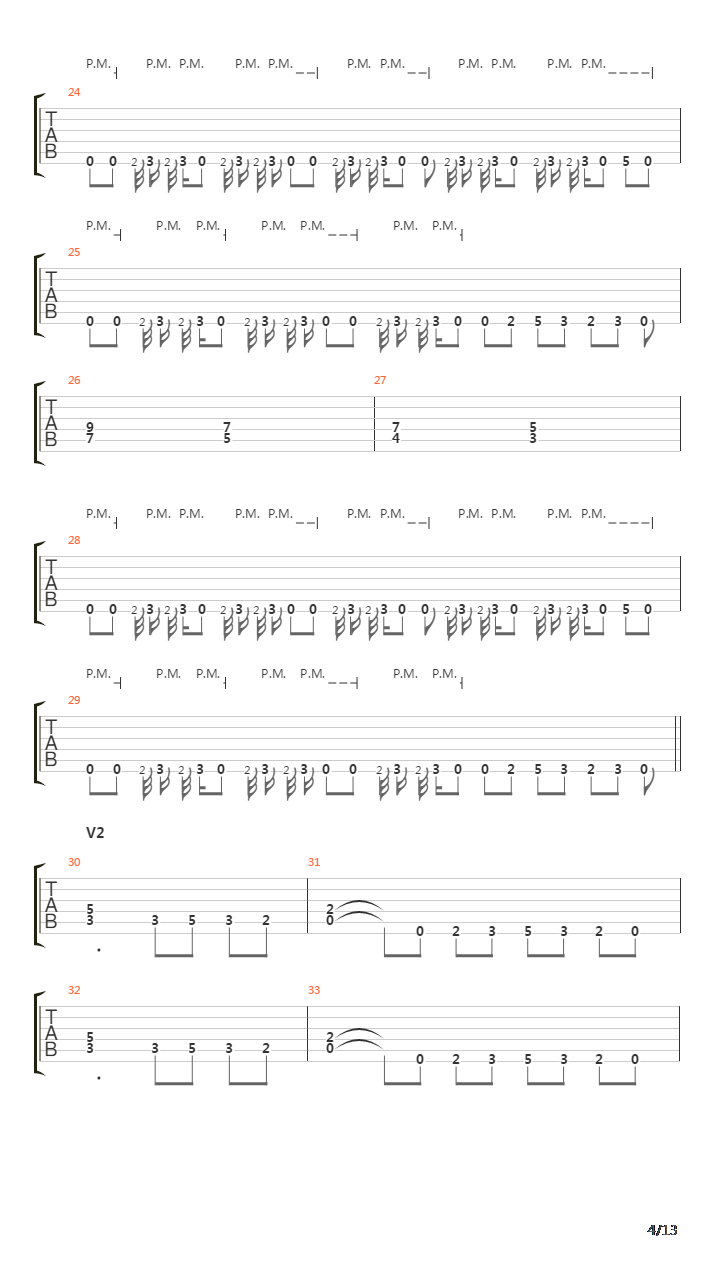 Nuevo Mundo吉他谱
