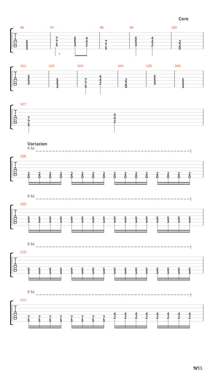 Tu Mismo吉他谱