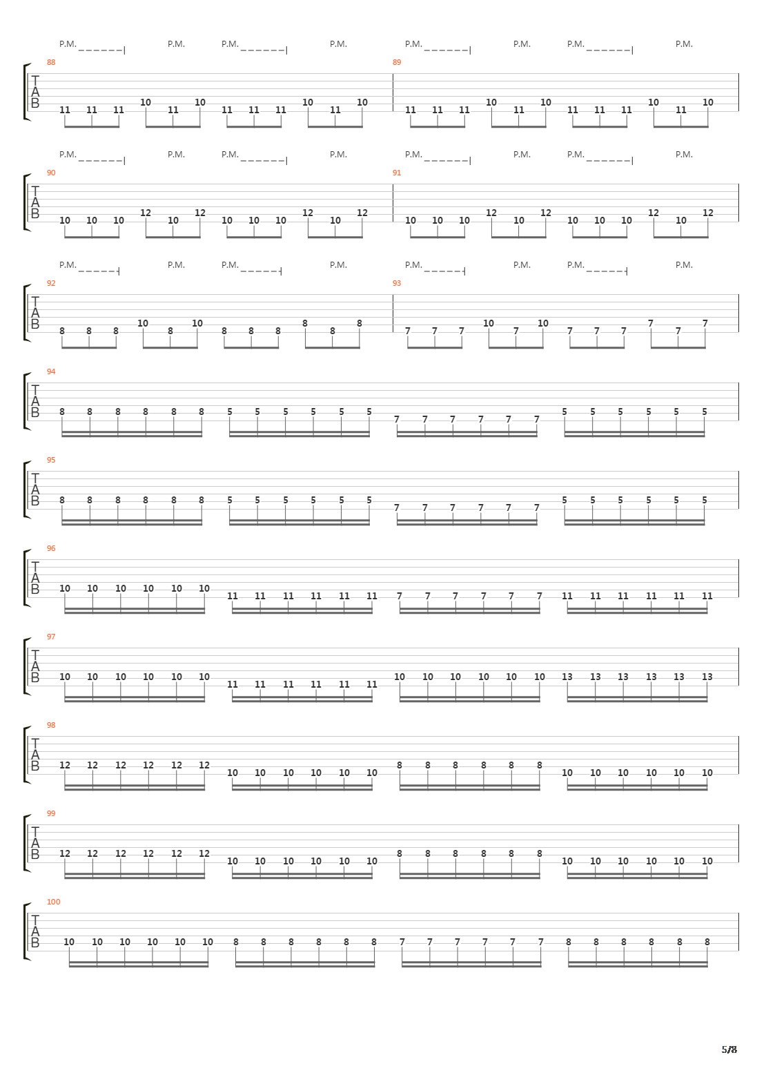 Gluehwuermchen吉他谱