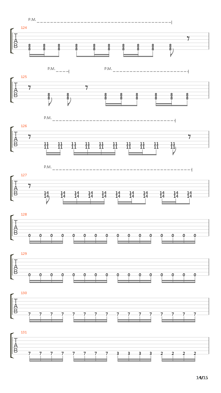 Gluehwuermchen吉他谱