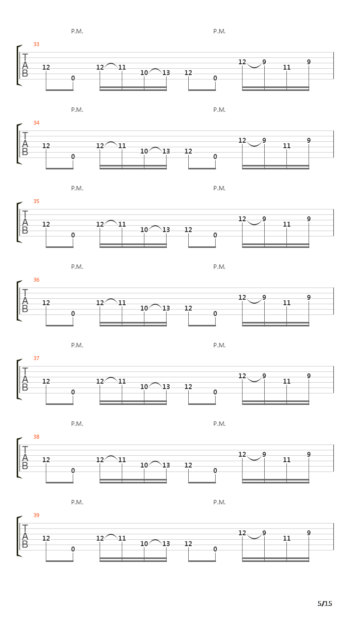 Gluehwuermchen吉他谱