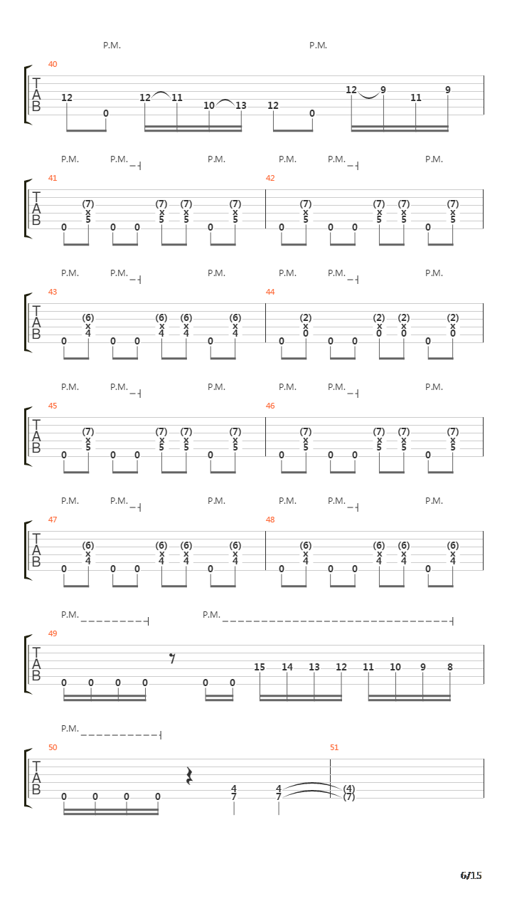 Gluehwuermchen吉他谱