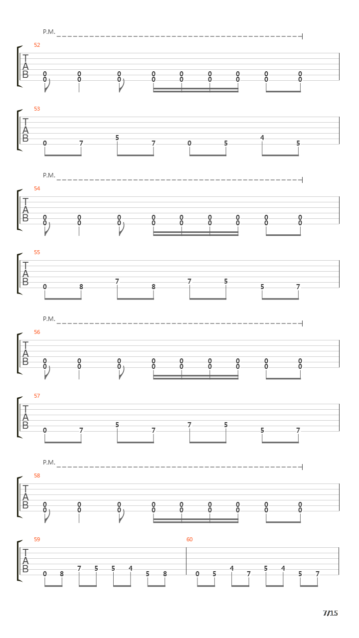 Gluehwuermchen吉他谱