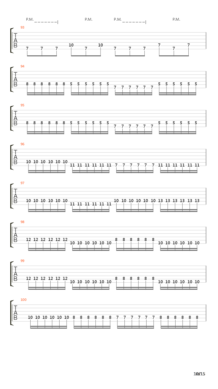 Gluehwuermchen吉他谱