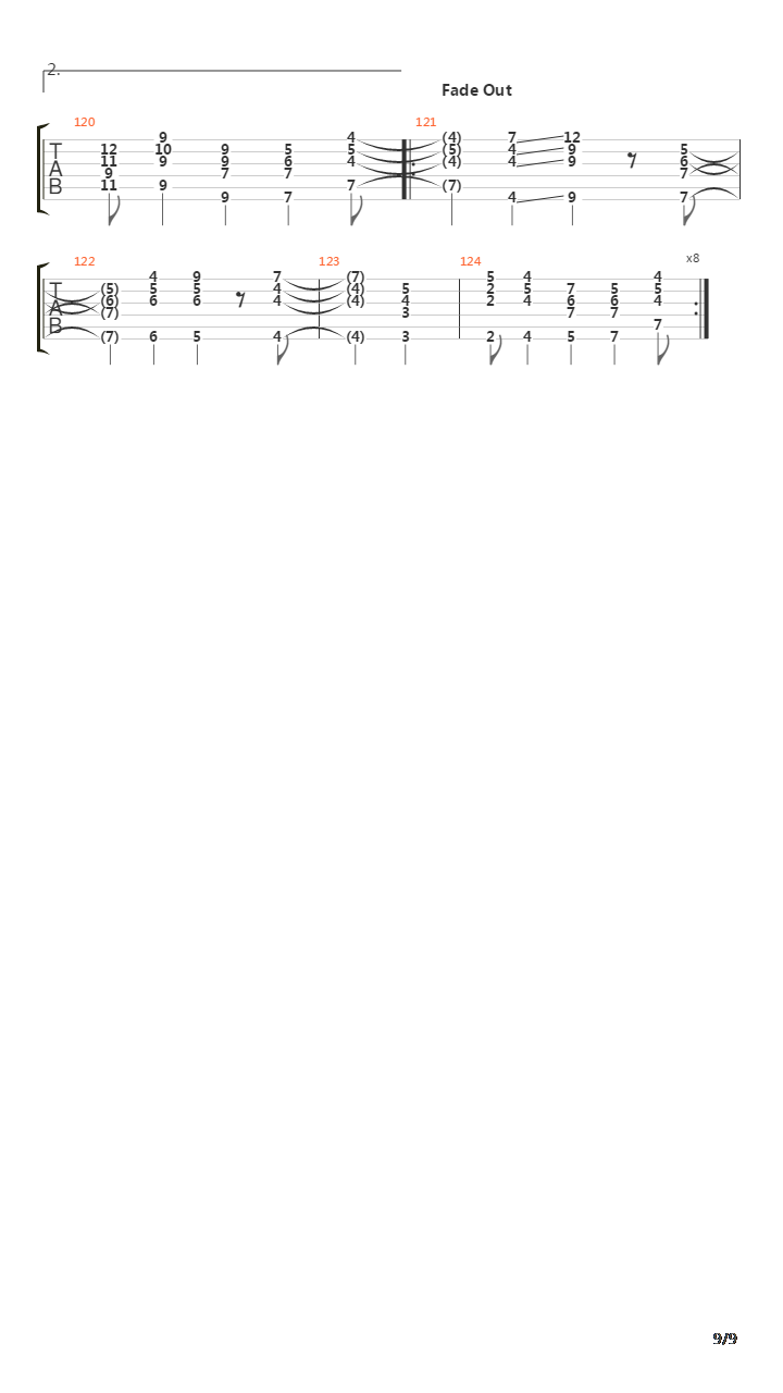 Birdland吉他谱