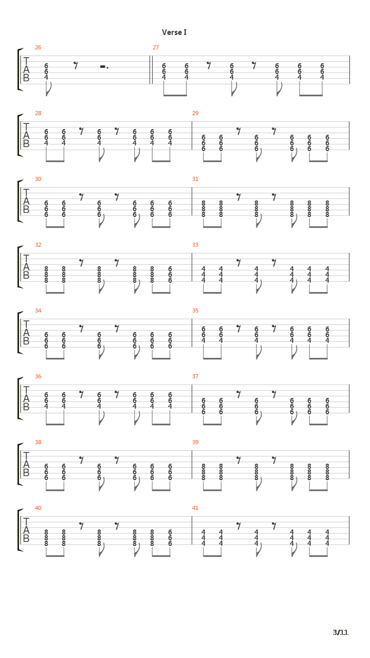 Something Wicked This Way Comes吉他谱