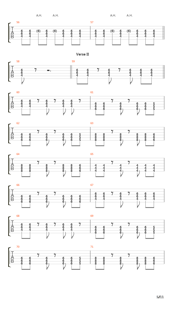 Something Wicked This Way Comes吉他谱