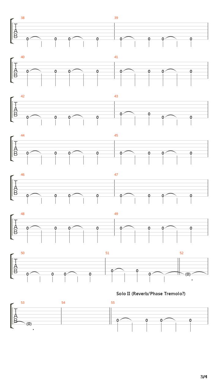 Polka Dot Tail吉他谱