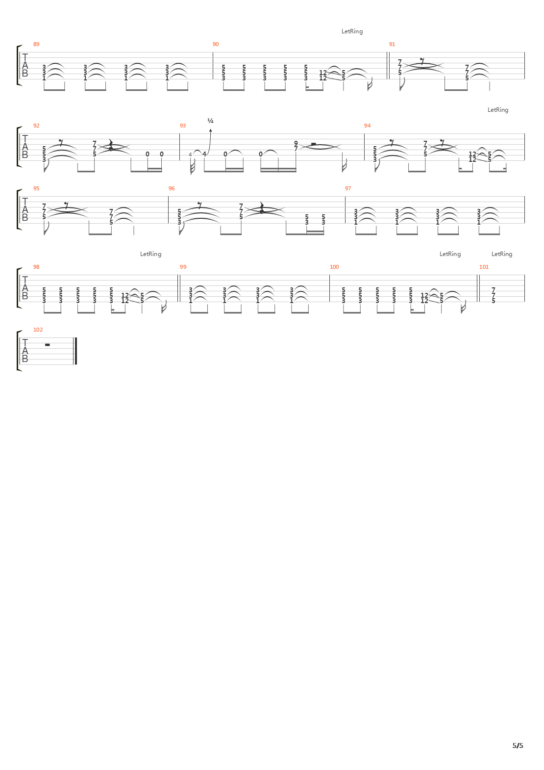 Car-lyle吉他谱