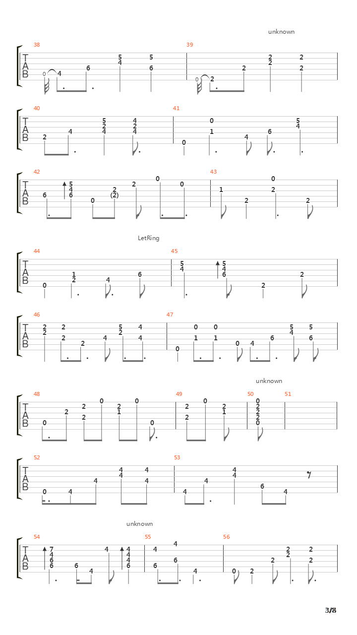 Rainbow Connection吉他谱