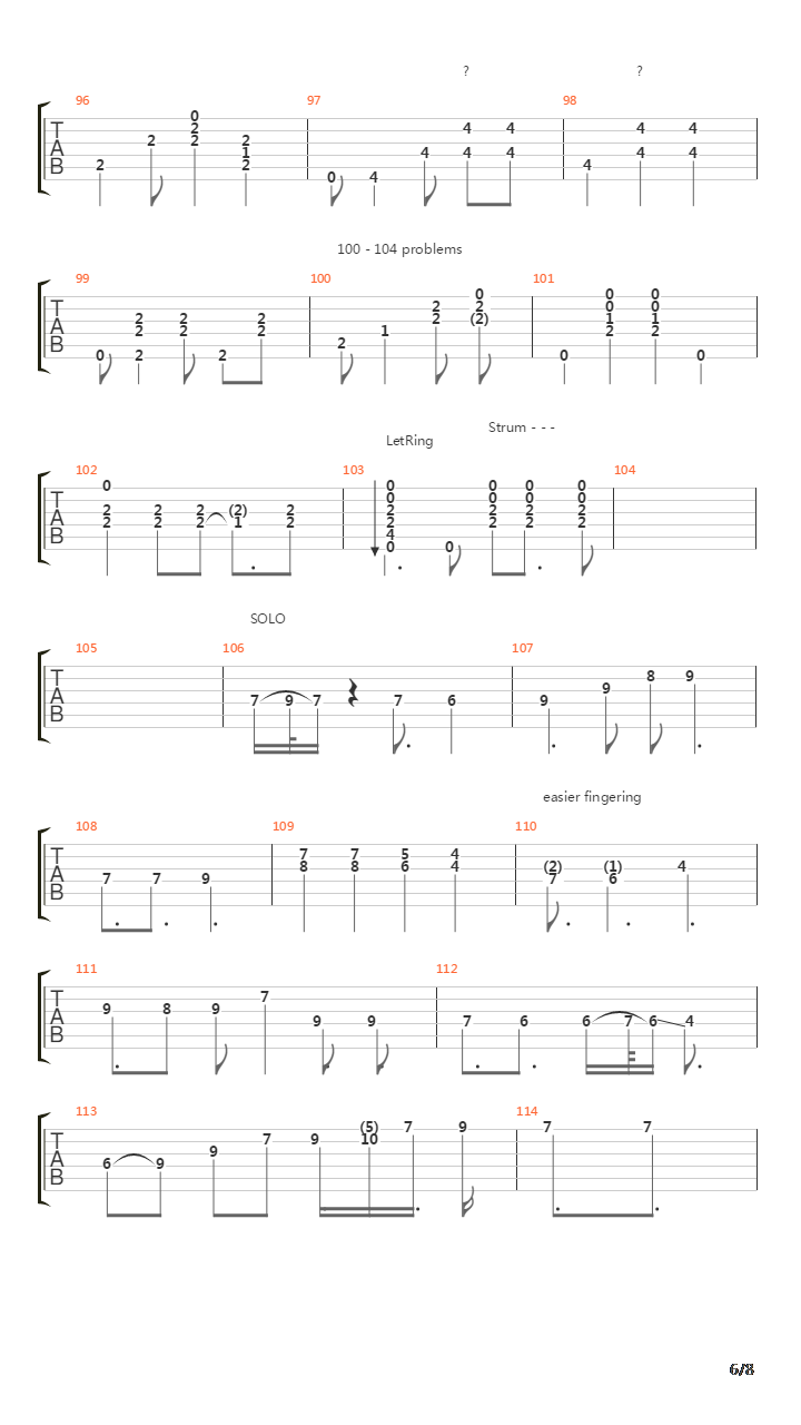 Rainbow Connection吉他谱