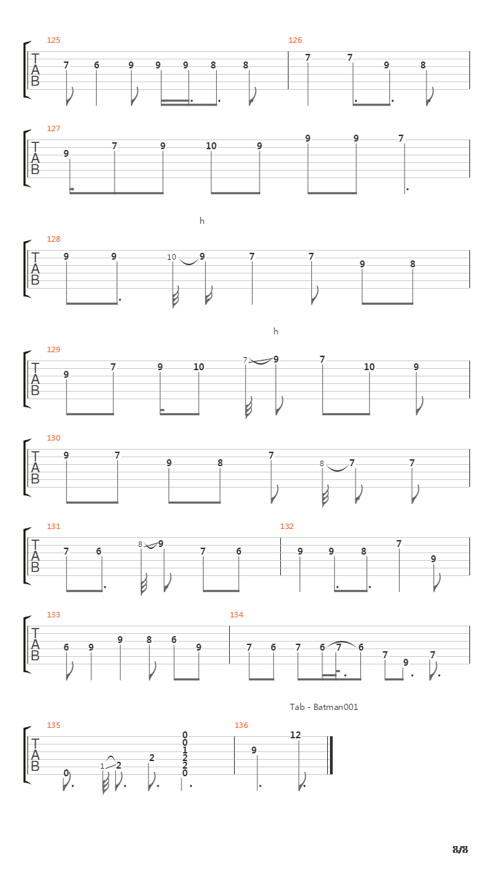 Rainbow Connection吉他谱