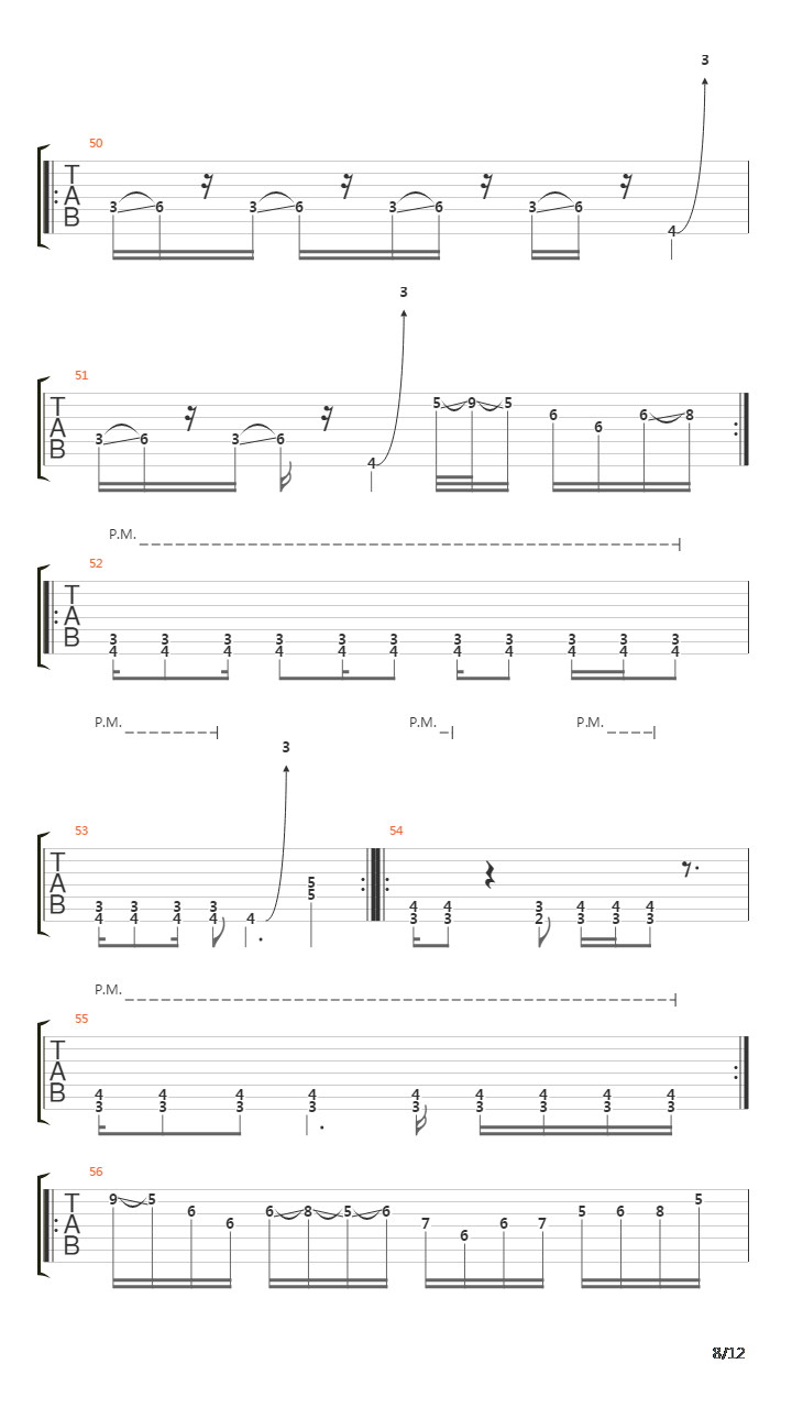 Versus吉他谱