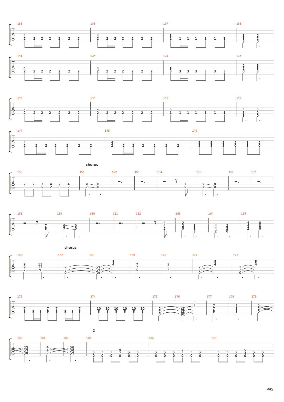 Hall Of Odin吉他谱