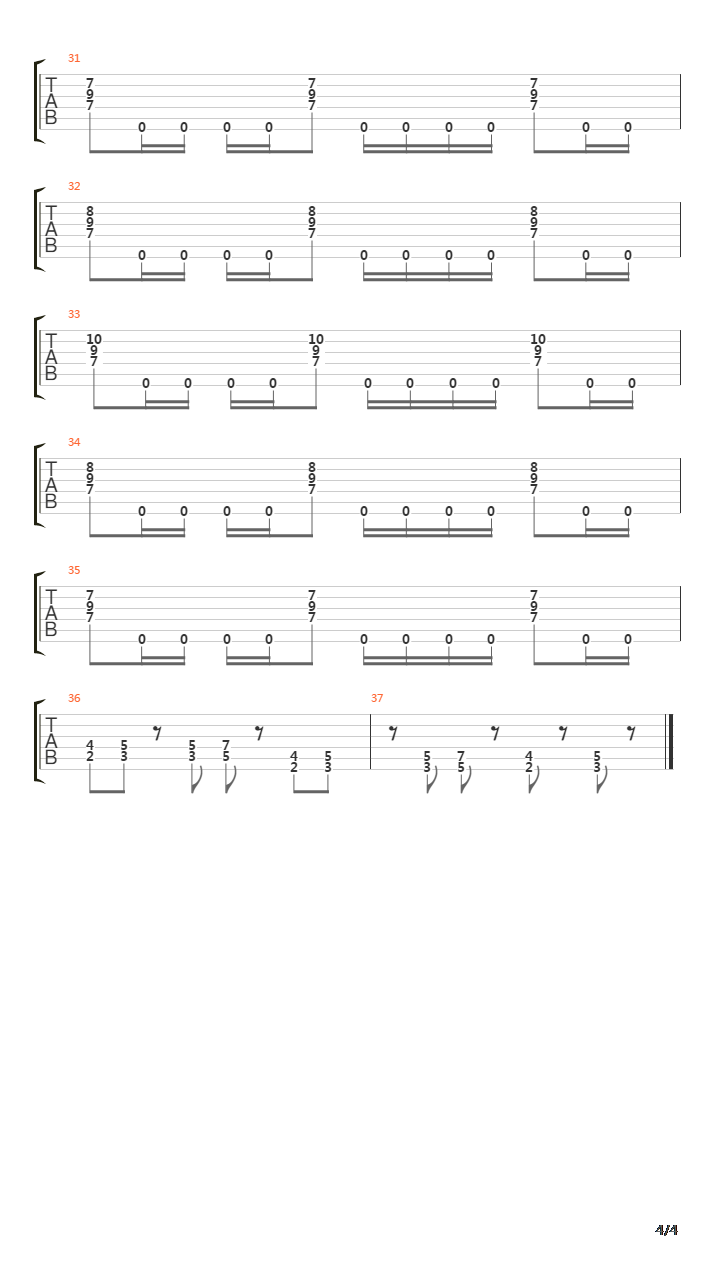 Halik Ni Hudas吉他谱