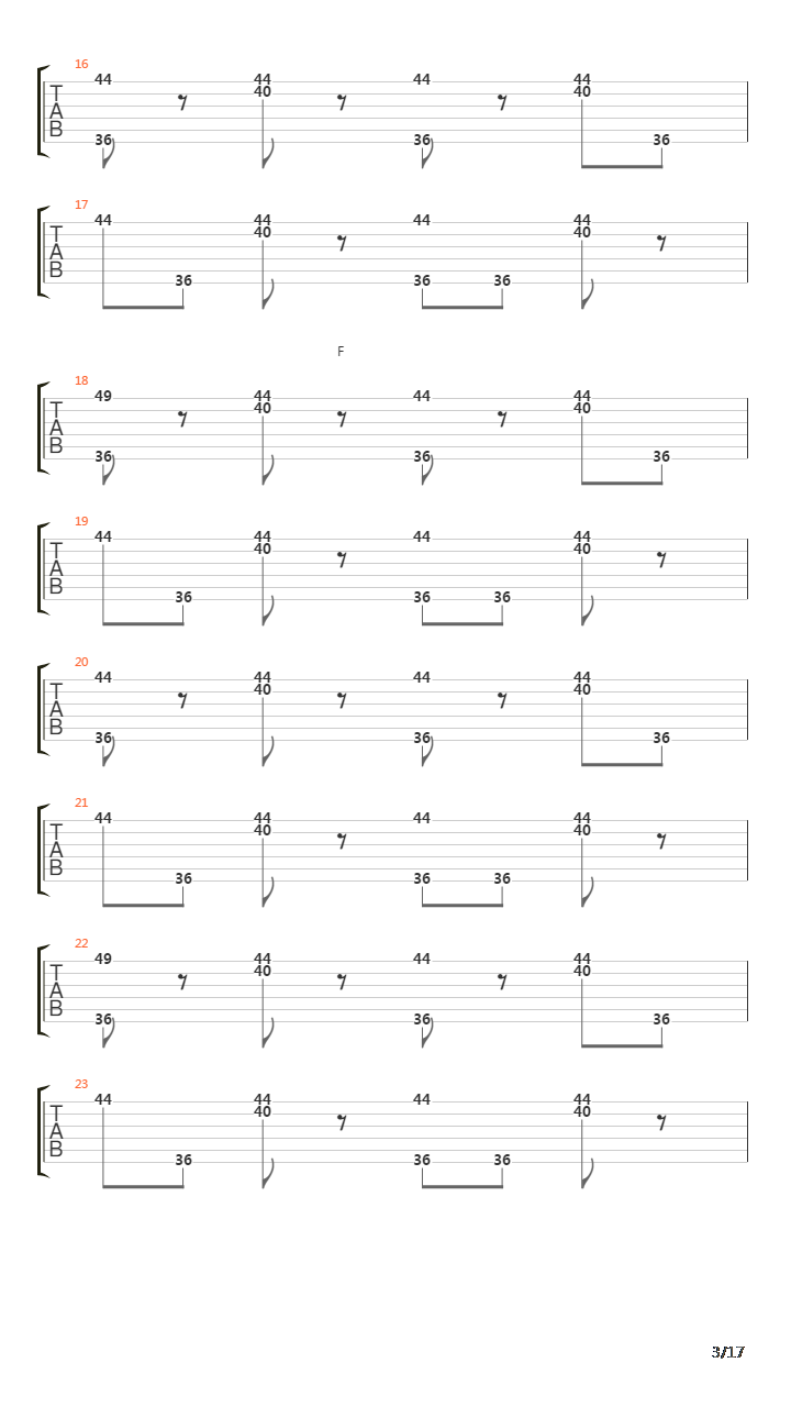 Halik Ni Hudas吉他谱