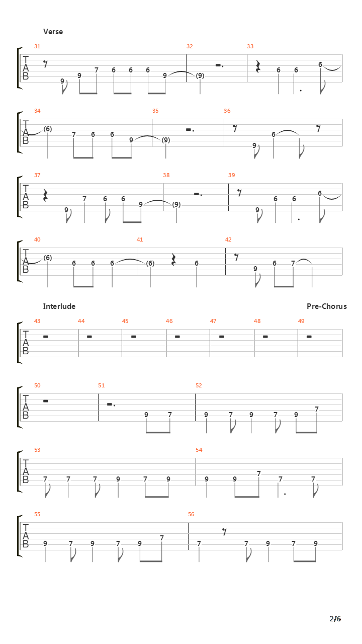 Mata Ng Diyos吉他谱