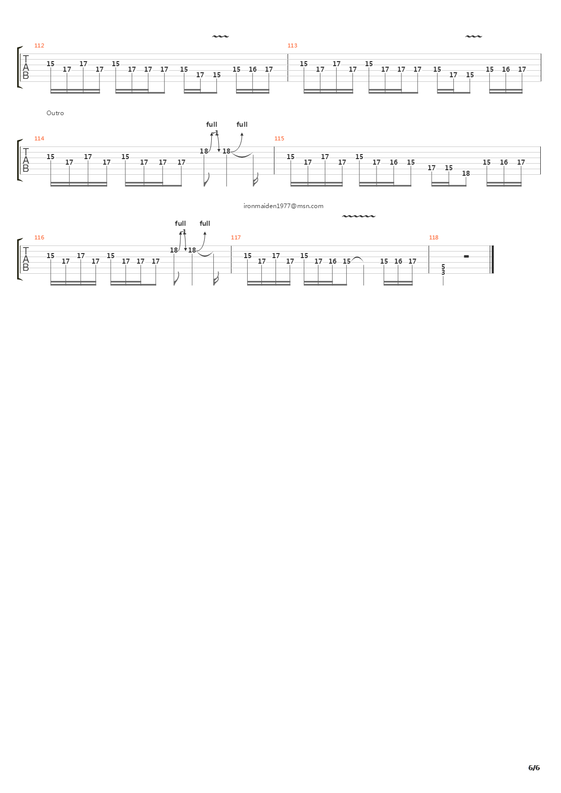 Steel吉他谱