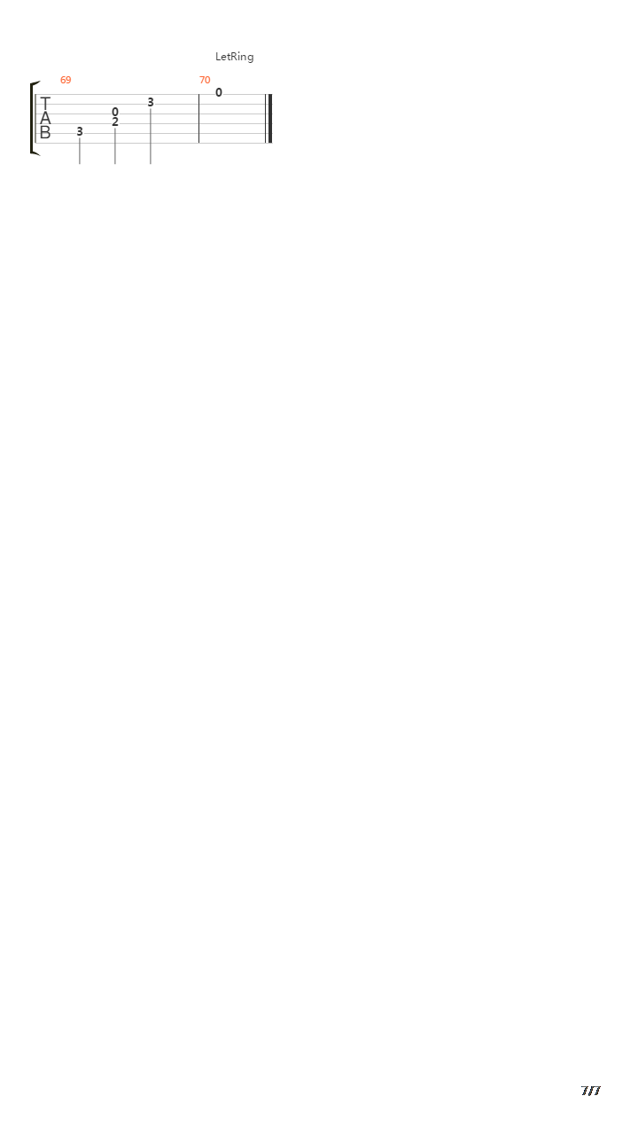 Uglybird吉他谱