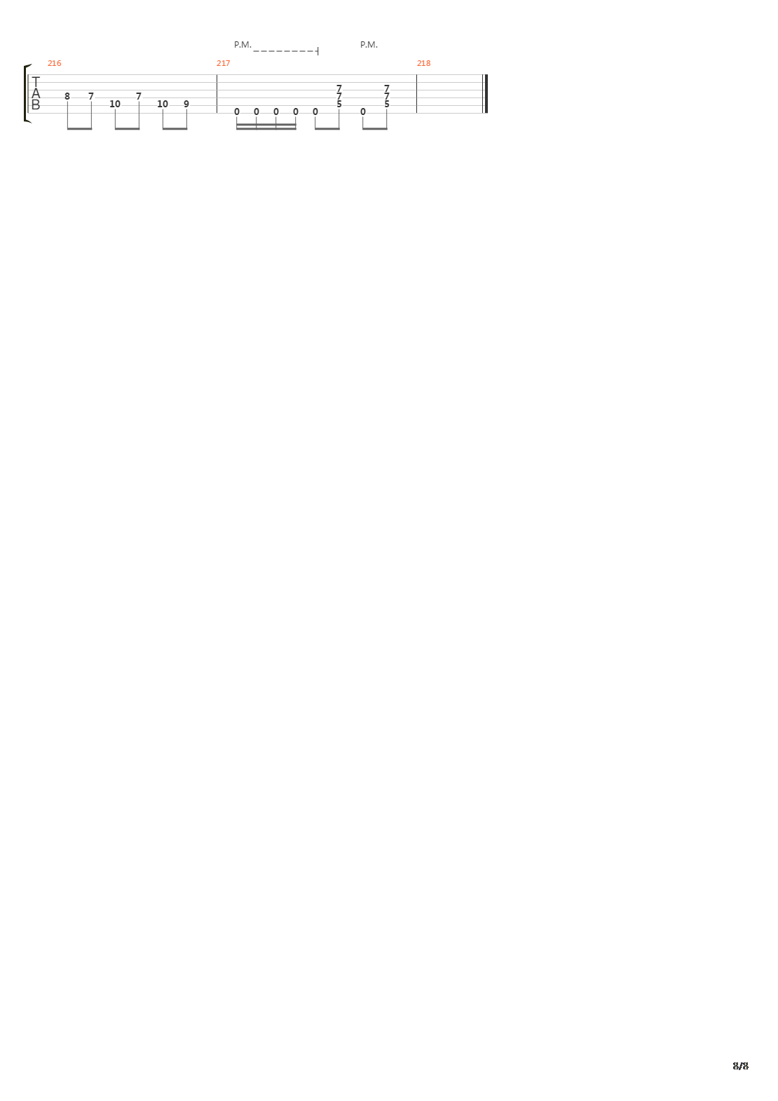 The Deed Of Elturiel吉他谱