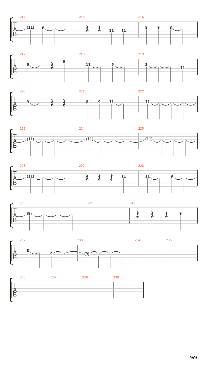 Chinito吉他谱