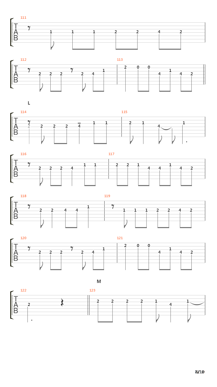 Daibakuhatsu No 1吉他谱