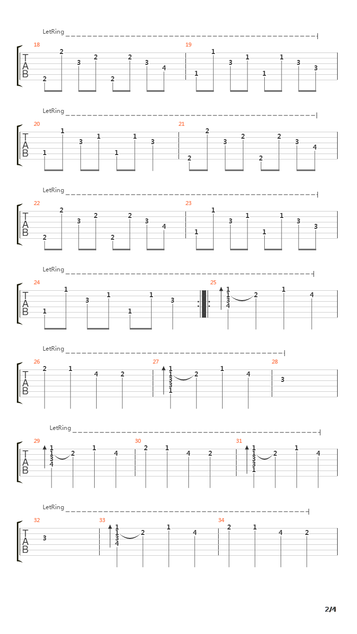 Runer Og Alvekors吉他谱