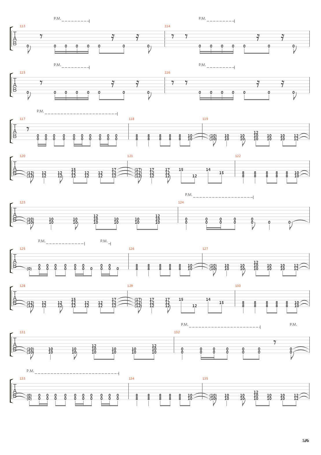 Ascend吉他谱
