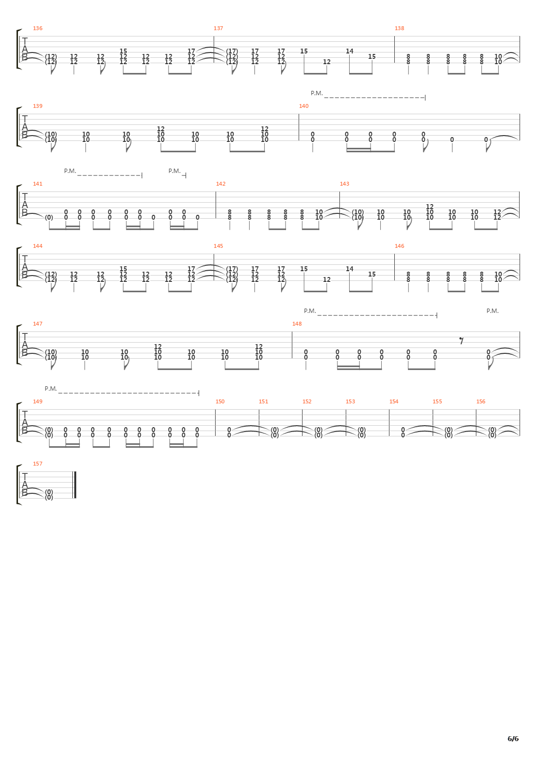 Ascend吉他谱