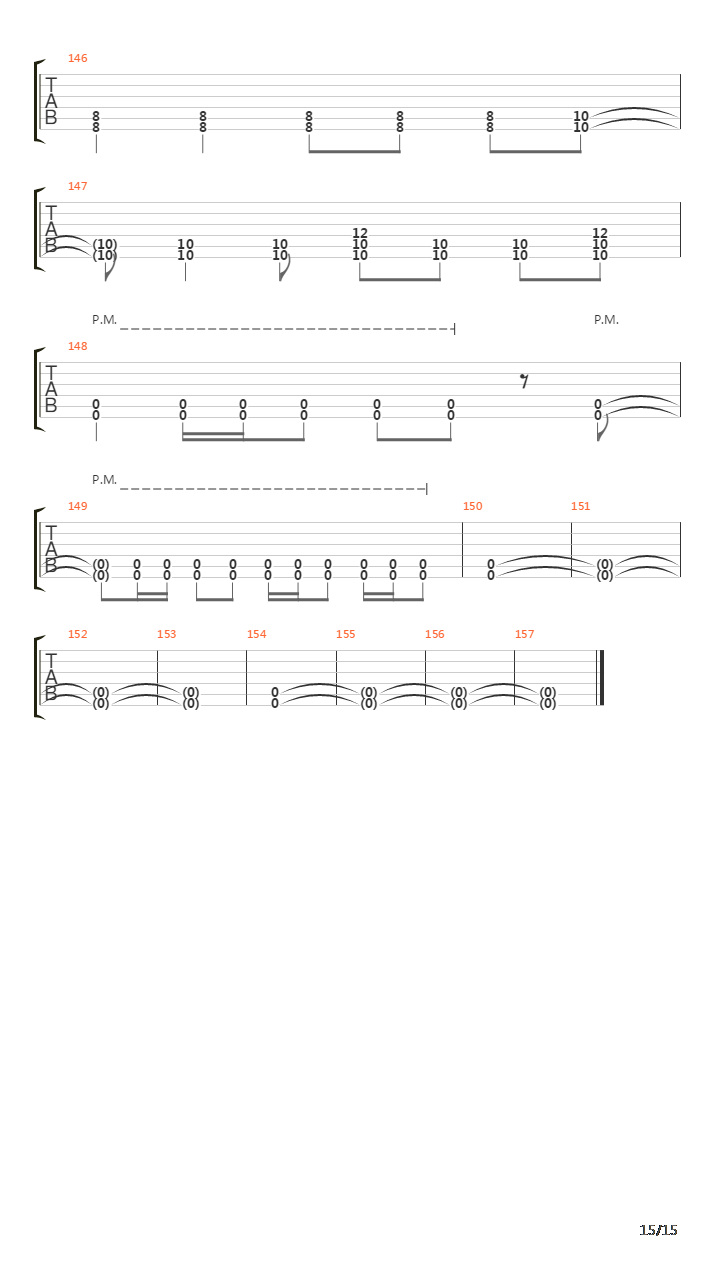 Ascend吉他谱