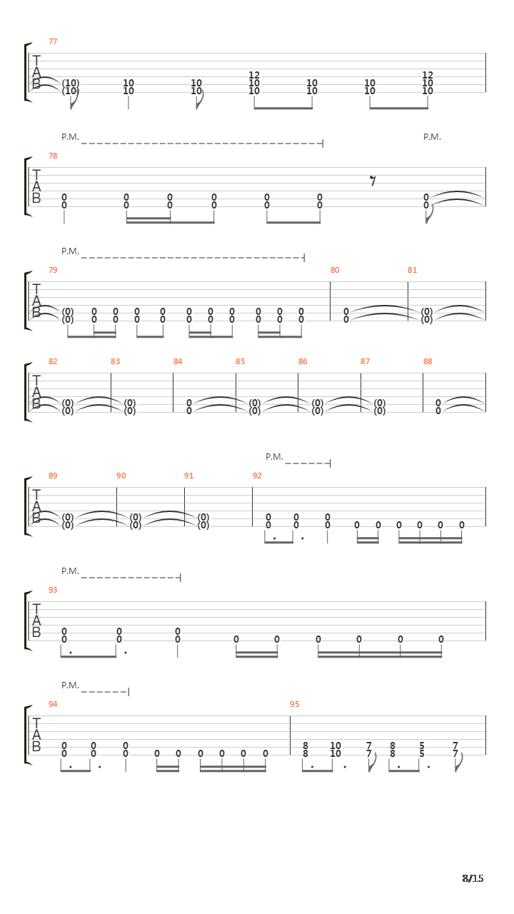 Ascend吉他谱