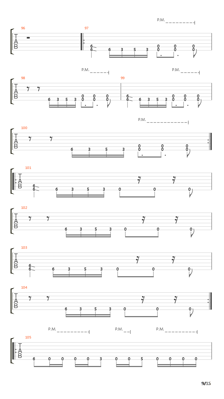 Ascend吉他谱
