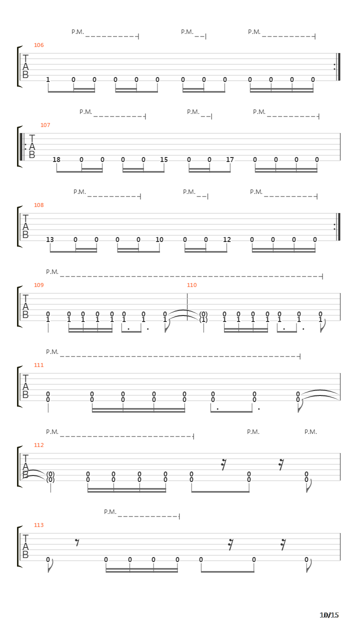 Ascend吉他谱