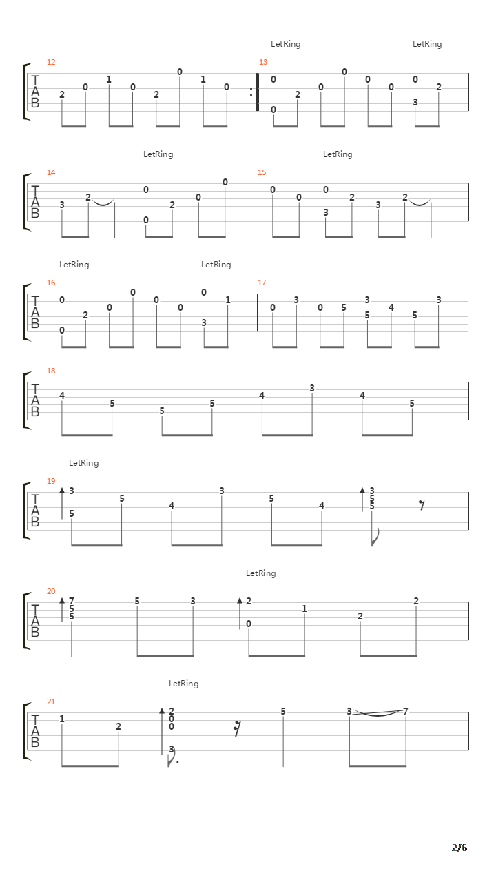 Memory (Cats)吉他谱