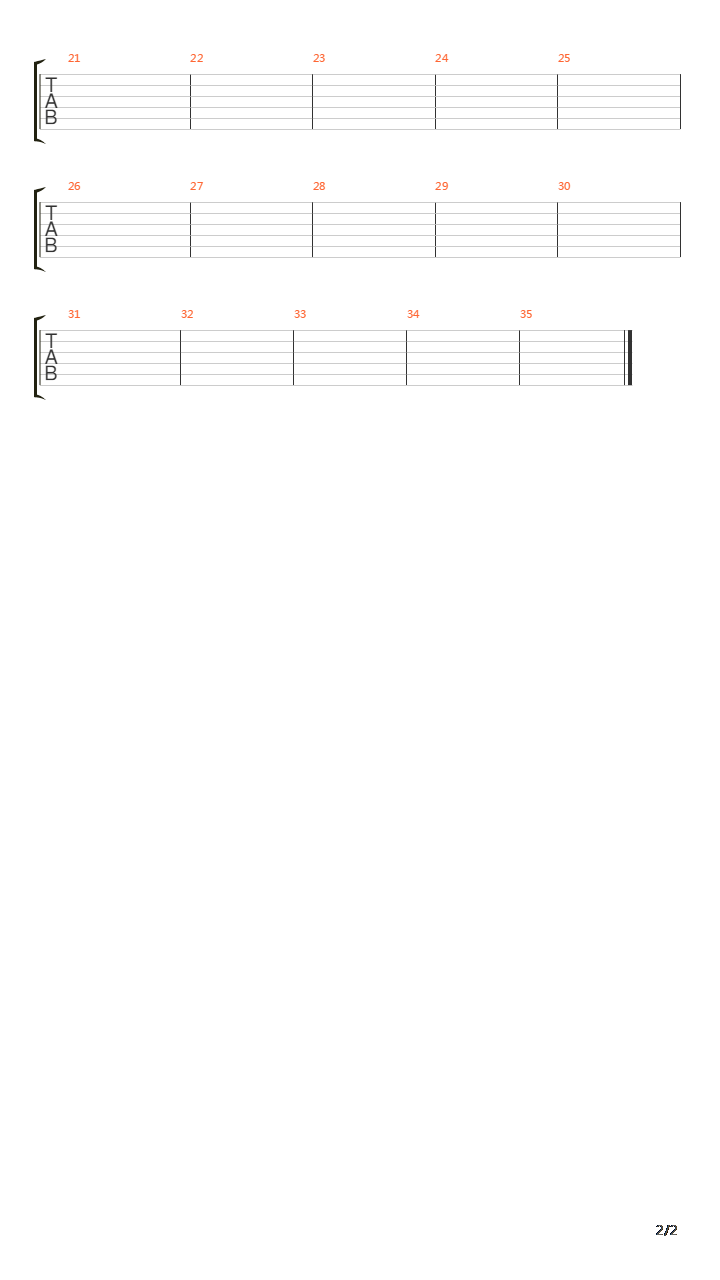 李香兰(国产凌凌漆)吉他谱