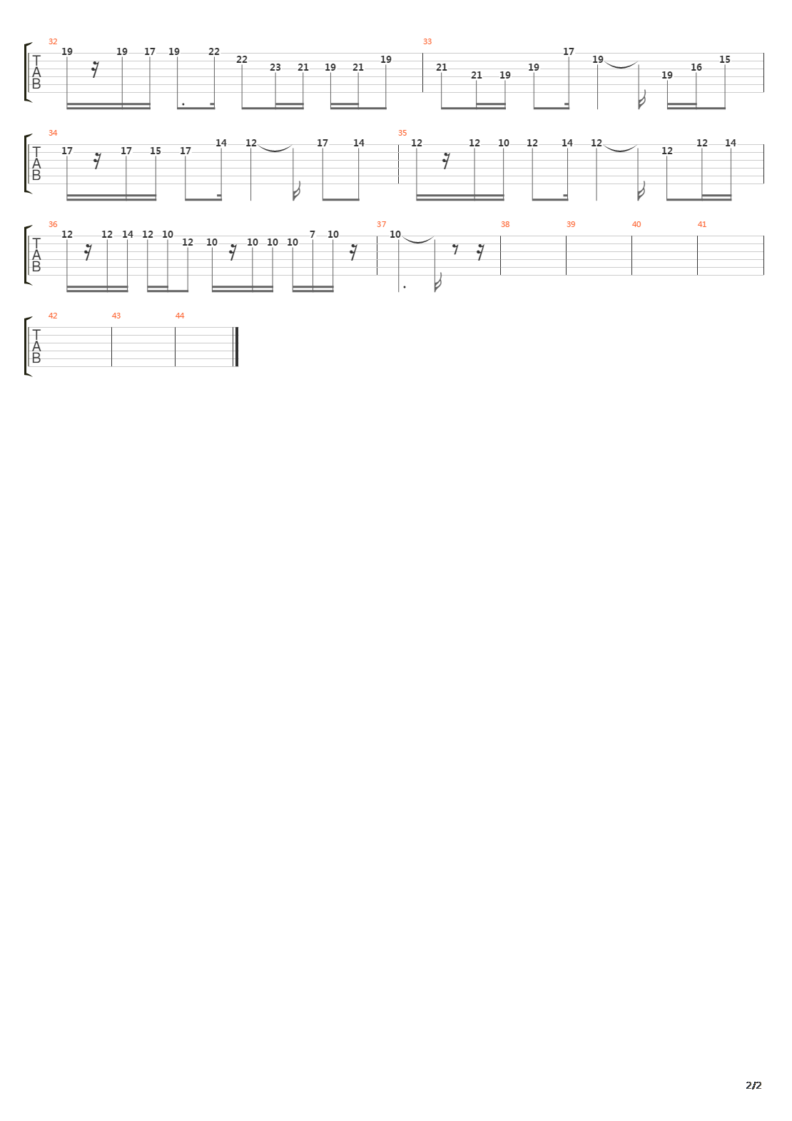 梦里水乡-江珊五线谱预览1-钢琴谱文件（五线谱、双手简谱、数字谱、Midi、PDF）免费下载
