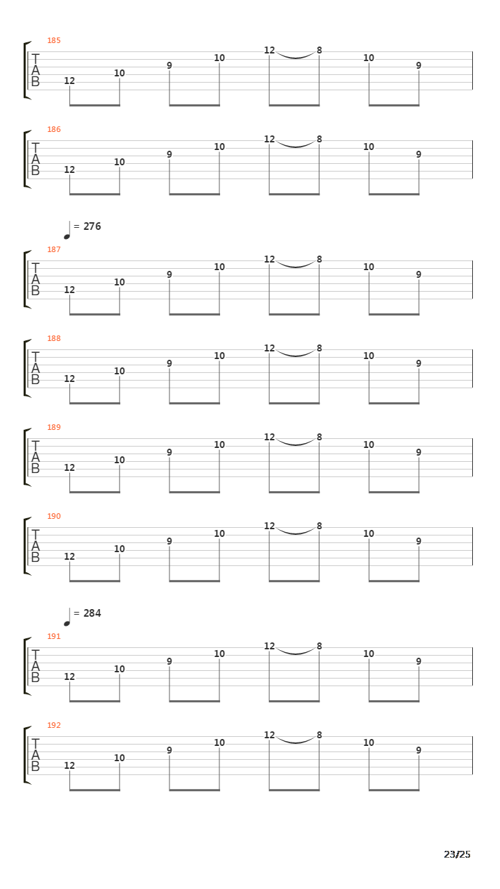 扫拨练习 - Basic Sweep Picking Exercises And Warm Ups吉他谱