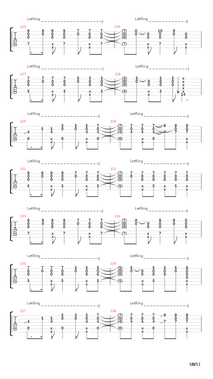 Crafter Guitar Theme吉他谱