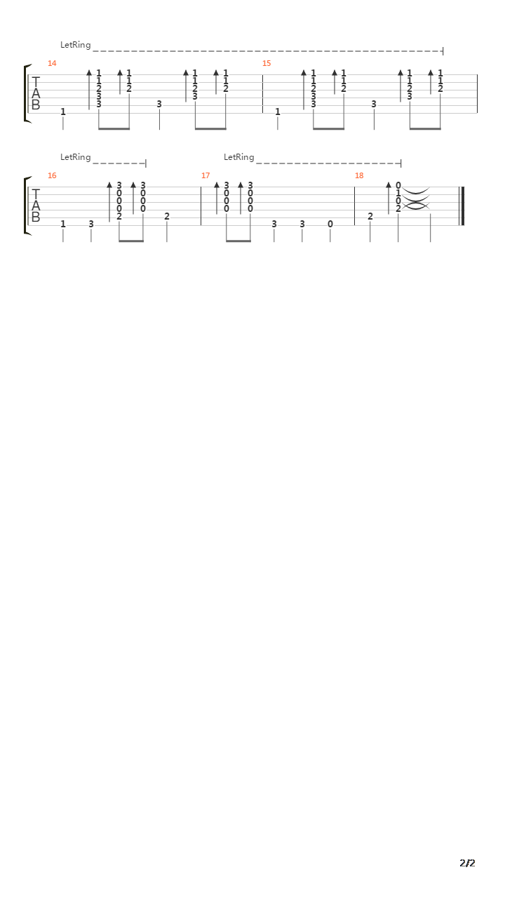 Guitar Guru - Flatpicking Style吉他谱