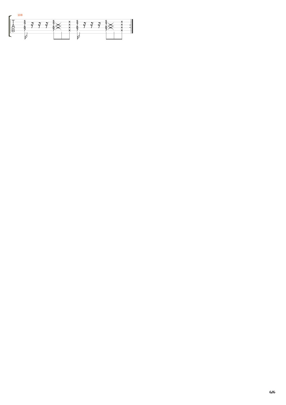 Figuri吉他谱