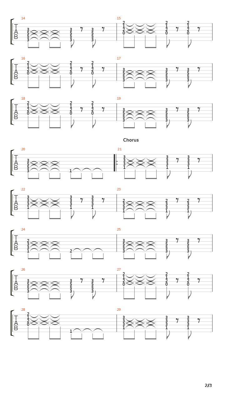 Jamtlandssangen - Wilhelm Peterson-berger吉他谱