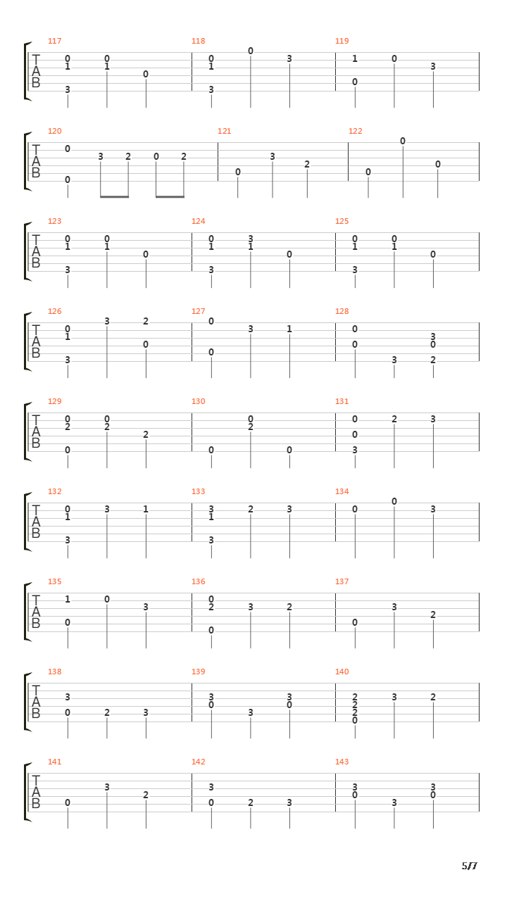 Joan Ambrosio Dalza - Calata Ala Spagnola 1吉他谱