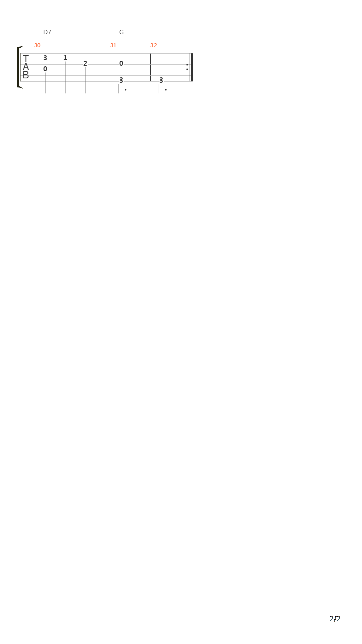 Suesser Die Glocken Nie Klingen吉他谱