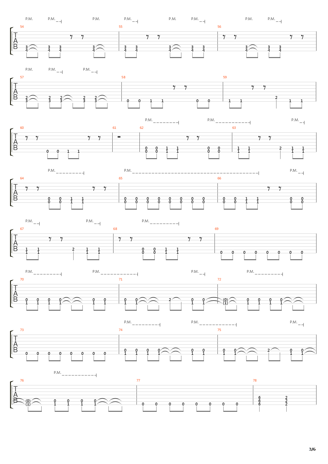 2012吉他谱