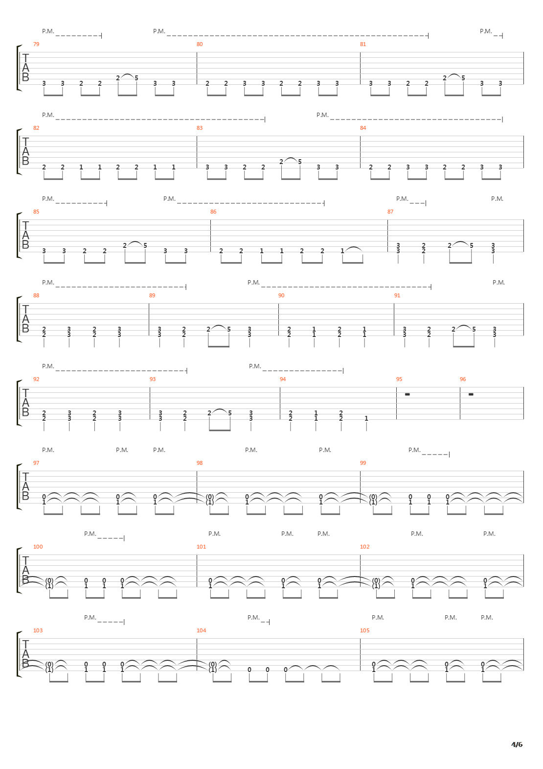 2012吉他谱