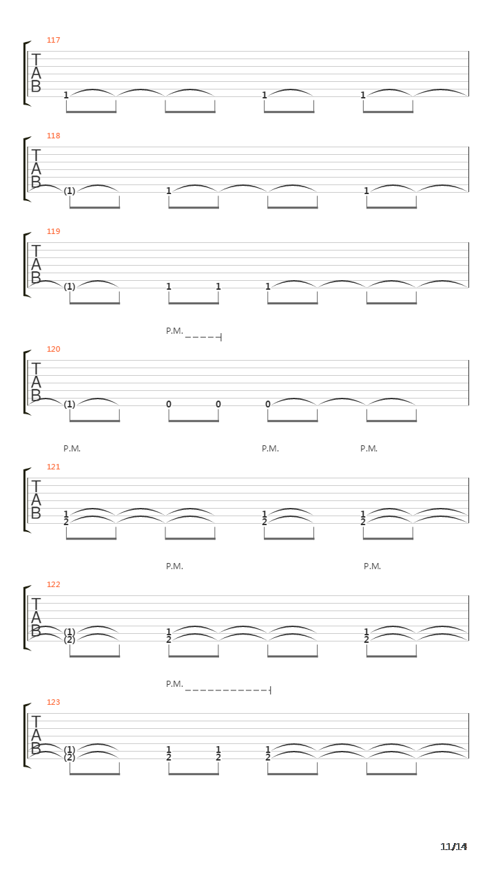 2012吉他谱
