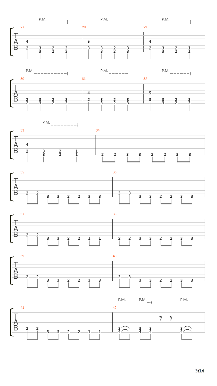 2012吉他谱