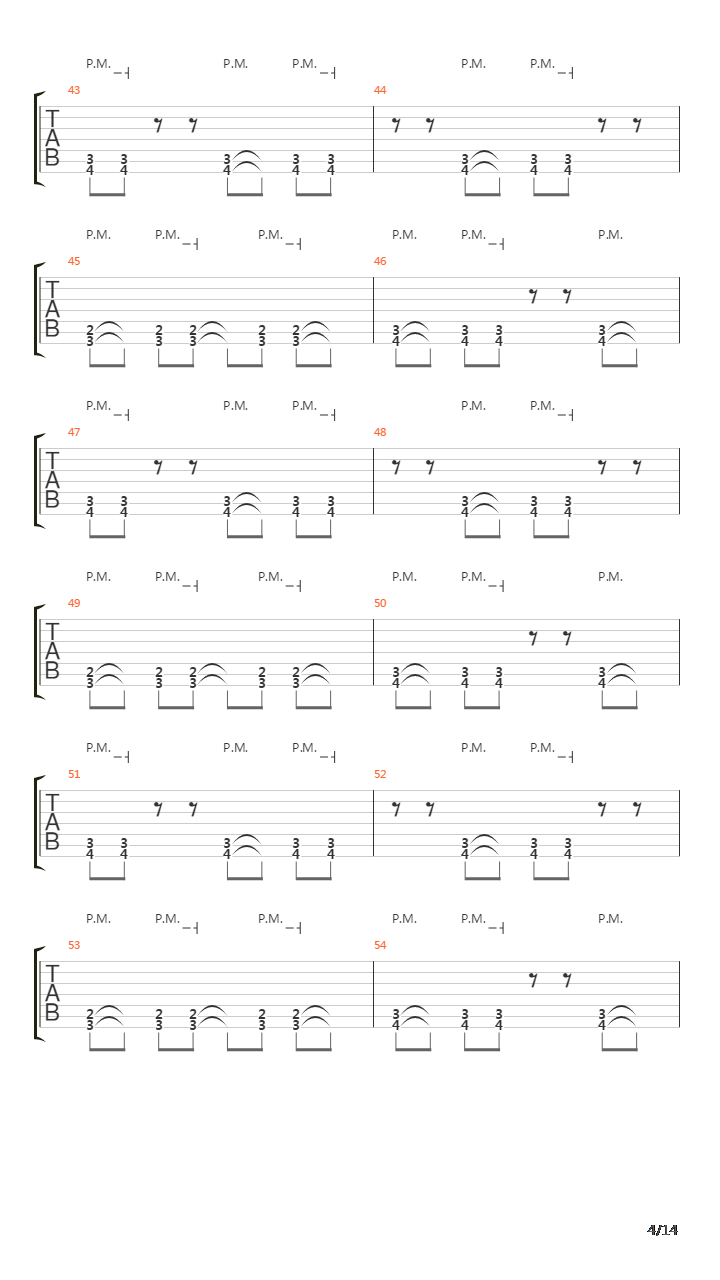 2012吉他谱